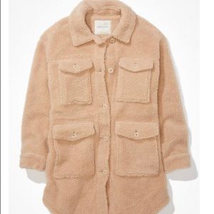 AE Sherpa Coat